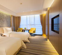 The Qube Hotel Xuzhou Room