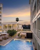 Chanalai Hillside Resort, Karon Beach