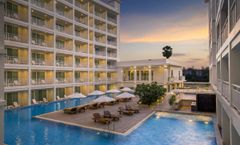 Chanalai Hillside Resort, Karon Beach