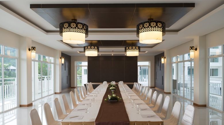 <b>Chanalai Hillside Resort, Karon Beach Meeting</b> <b>Chanalai Hillside Resort, Karon Beach Meeting</b>