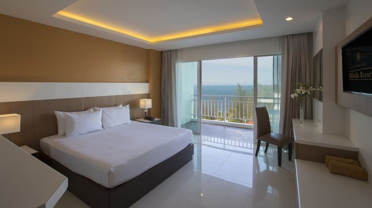 Chanalai Hillside Resort, Karon Beach Room