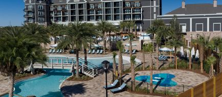 The Henderson Beach Resort & Spa Exterior