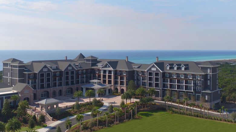 The Henderson Beach Resort  and  Spa Exterior