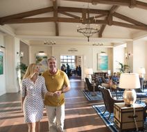 The Henderson Beach Resort & Spa Lobby
