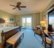 The Henderson Beach Resort & Spa Room
