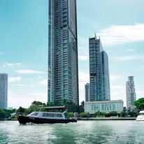 klapsons The River Residences Bangkok
