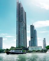 klapsons The River Residences Bangkok