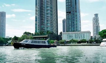 klapsons The River Residences Bangkok