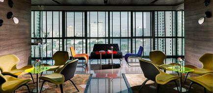 klapsons The River Residences Bangkok Lobby
