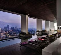 klapsons The River Residences Bangkok Pool