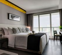 klapsons The River Residences Bangkok Room