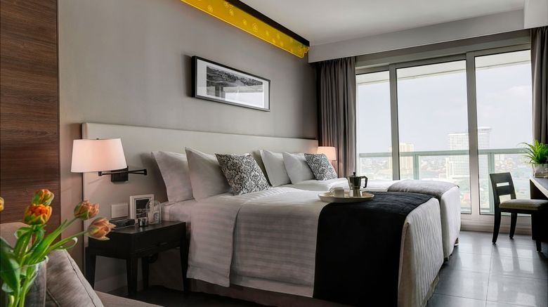 <b>klapsons The River Residences Bangkok Room</b>