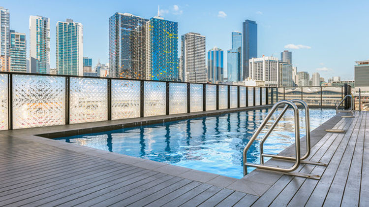 Peppers Southern Cross Pool