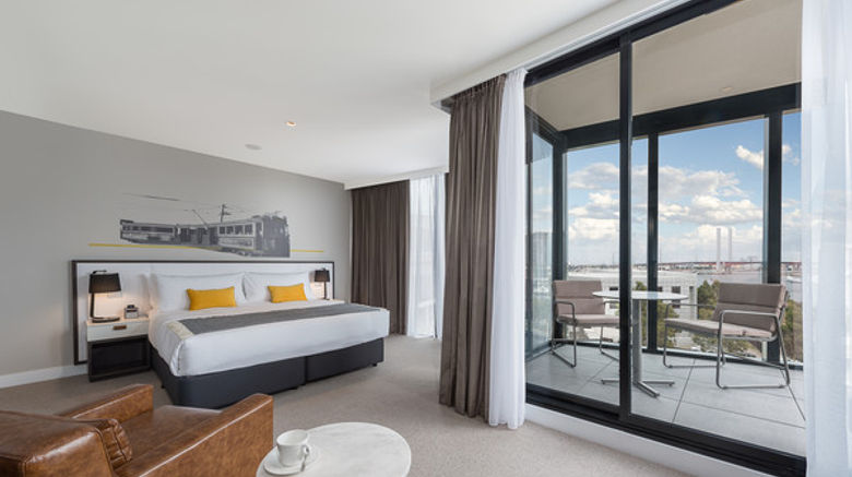 <b>Peppers Southern Cross Suite</b>