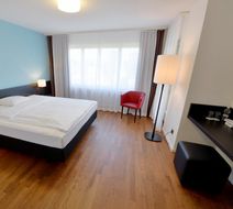 Hotel Illuster Room