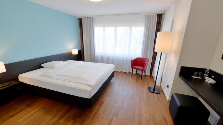 Hotel Illuster Room