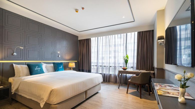 <b>Well Hotel Bangkok Sukhumvit 20 Room</b>