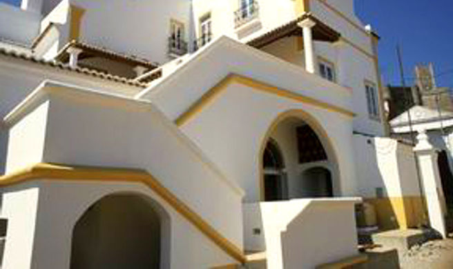 Hotel Refugio da Vila Exterior