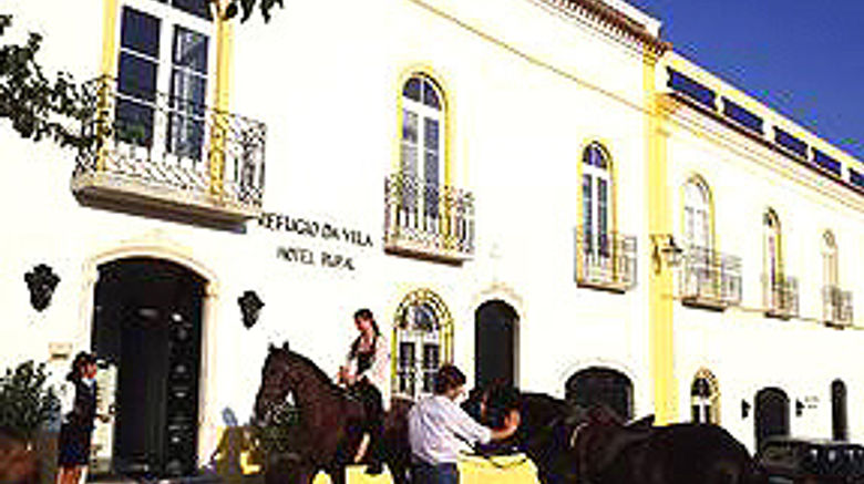 <b>Hotel Refugio da Vila Recreation</b>