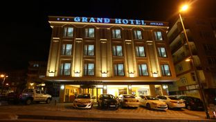 Grand Airport Hotel Avcilar