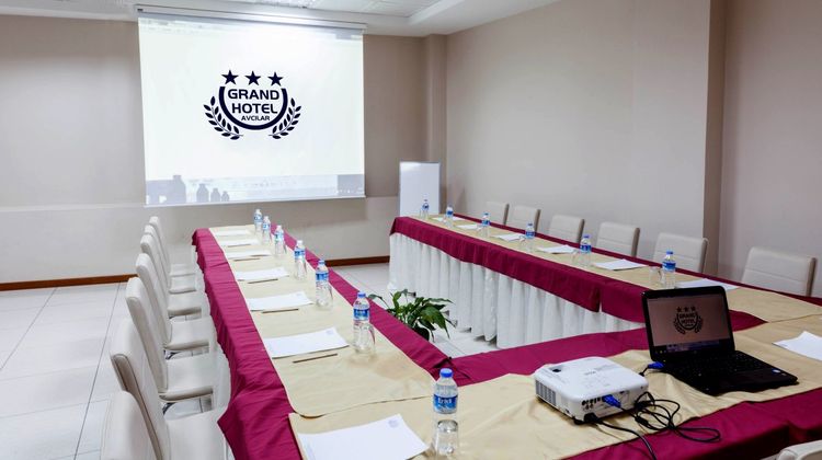 Grand Airport Hotel Avcilar Meeting