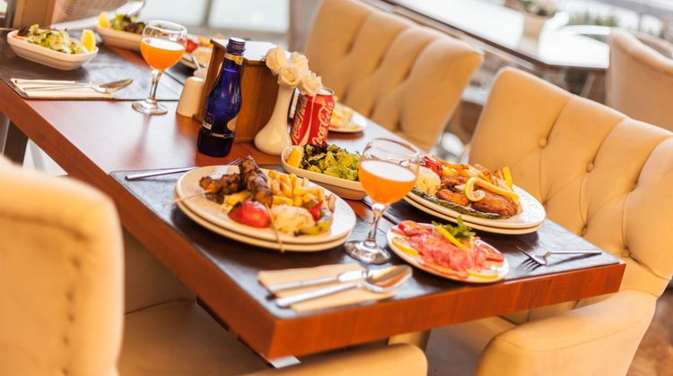Grand Airport Hotel Avcilar Restaurant