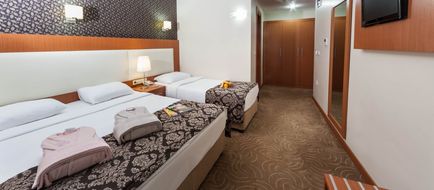Grand Airport Hotel Avcilar Room