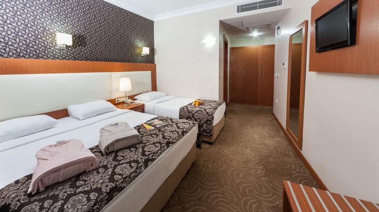 <b>Grand Airport Hotel Avcilar Room</b>