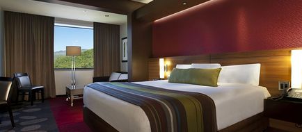 Harrah's Cherokee Valley River Casino Room