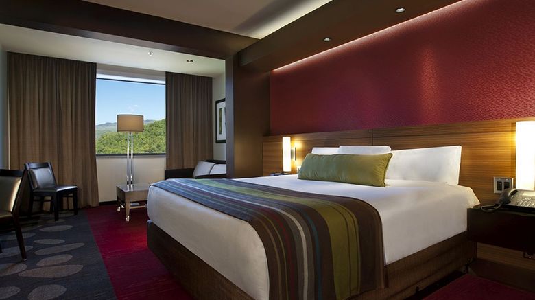 <b>Harrah's Cherokee Valley River Casino Room</b>