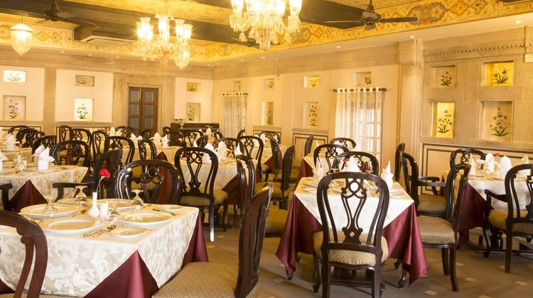 BrijRama Palace Varanasi Restaurant