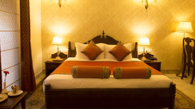 BrijRama Palace Varanasi Room