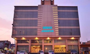 GenX Jodhpur Hotel