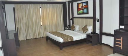 GenX Jodhpur Hotel Room