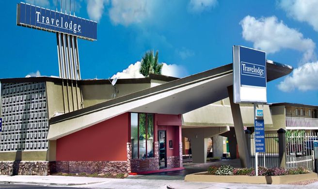 Travelodge Phoenix Downtown Exterior