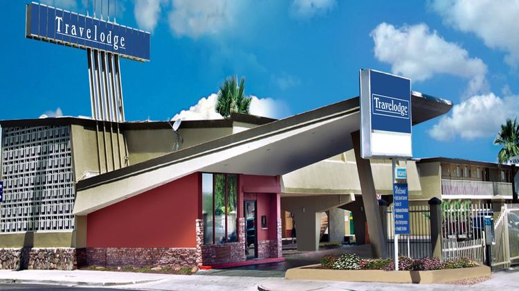 Travelodge Phoenix Downtown Exterior