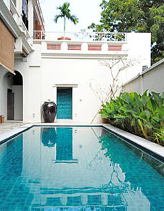 Seven Terraces