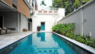 Seven Terraces