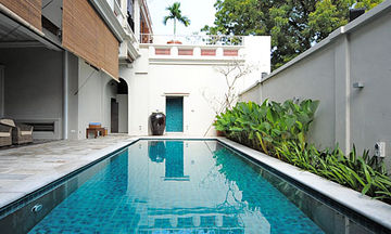 Seven Terraces