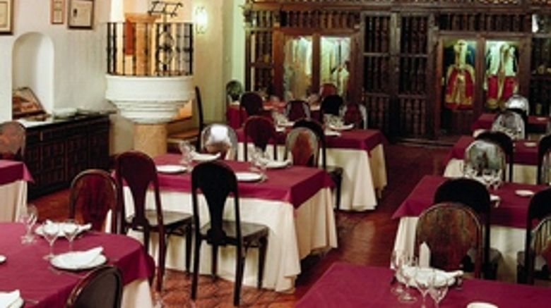 <b>Monastario San Francisco Banquet</b>