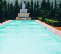 Monastario San Francisco Pool