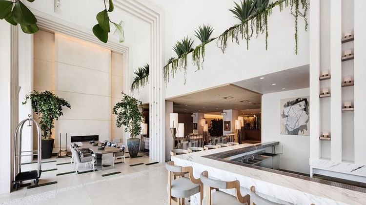 Dream Hollywood by Hyatt Lobby