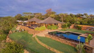 Elewana Loisaba Tented Camp