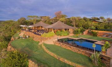 Elewana Loisaba Tented Camp