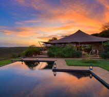 Elewana Loisaba Tented Camp Pool