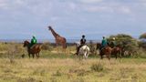 Elewana Loisaba Tented Camp Recreation