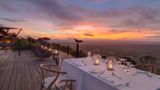 Elewana Loisaba Tented Camp Restaurant