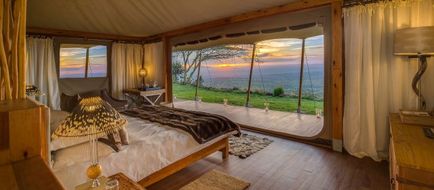 Elewana Loisaba Tented Camp Room