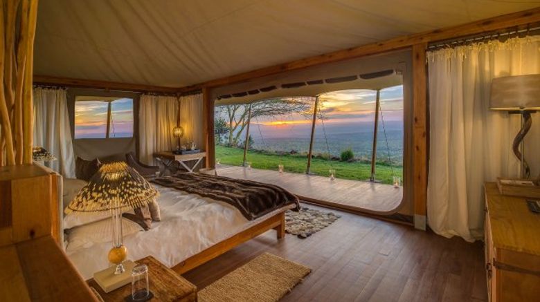 <b>Elewana Loisaba Tented Camp Room</b> <b>Elewana Loisaba Tented Camp Room</b>