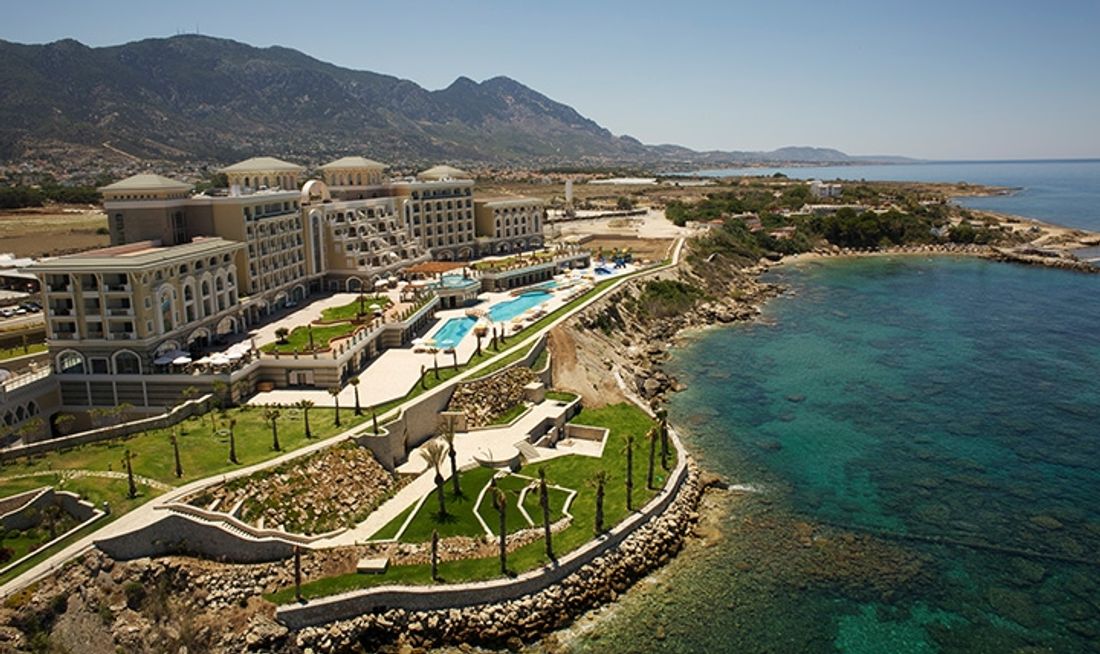 Merit Royal Premium Hotel & Casino & Spa Exterior